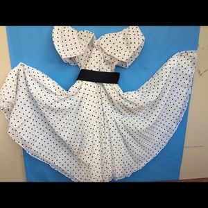 Vintage 1980’s OPENING NIGHT dress